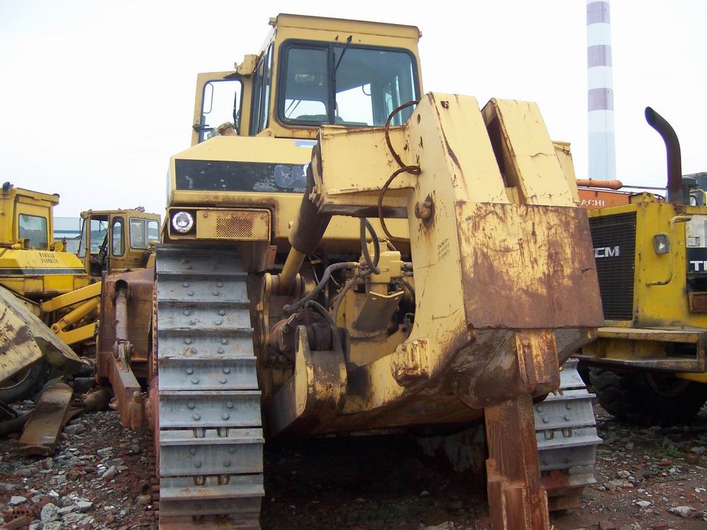 used caterpillar bulldozer ...