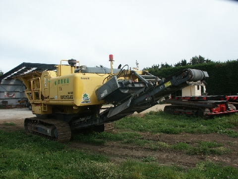 Komatsu BR210JG-6