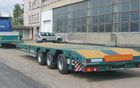 Low-bed semi-trailer mod.99...