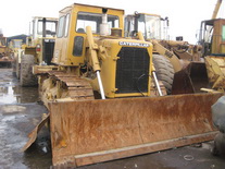 used cat d6d bulldozer