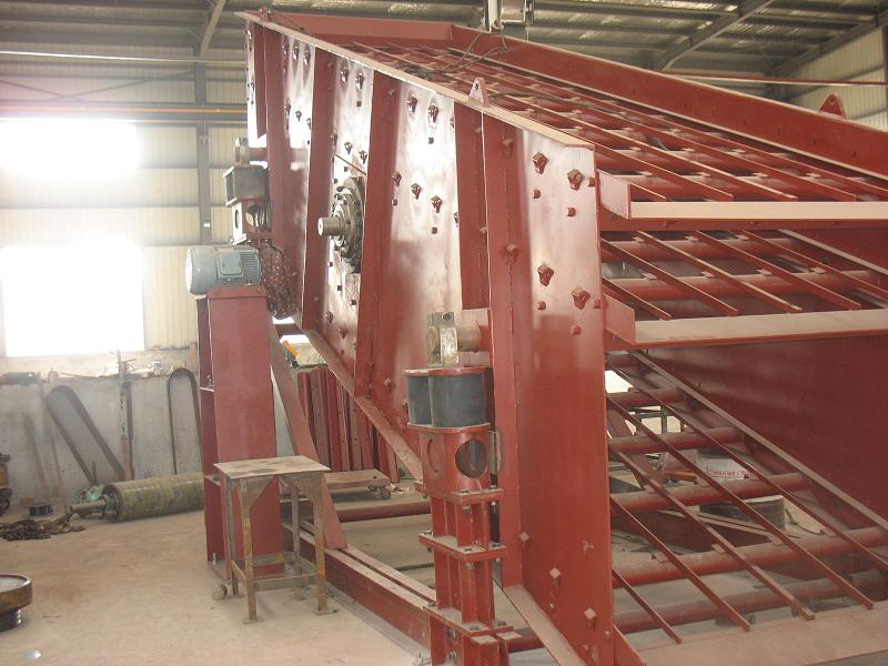 6'x20' inclined triple deck...