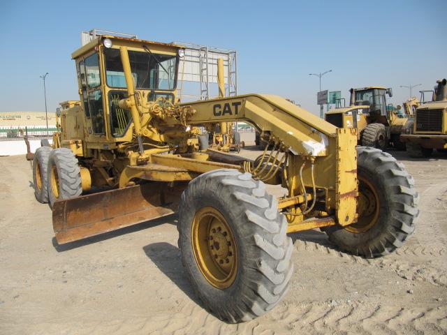 FOR SALE: 1989 Caterpillar ...