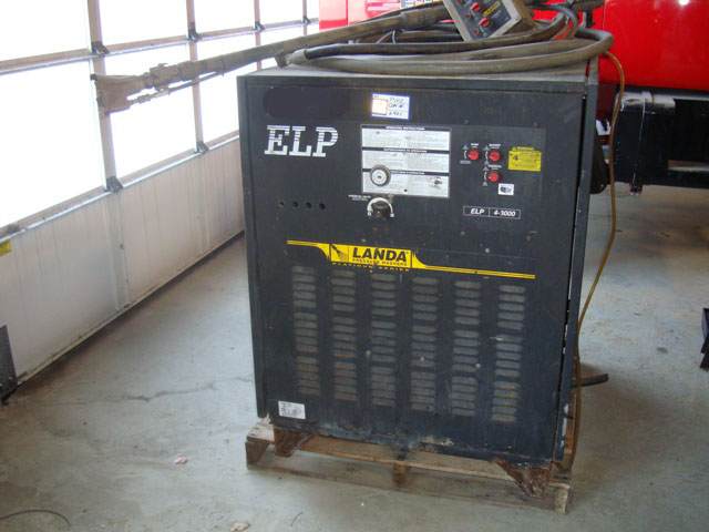 1998 Landa Pressure Washer