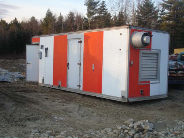 Generator Container Sound A...
