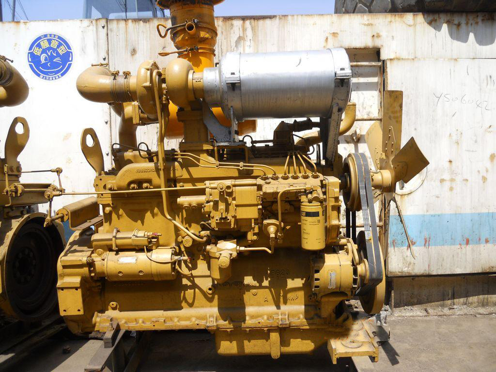 Used CAT 3306 engine for sa...