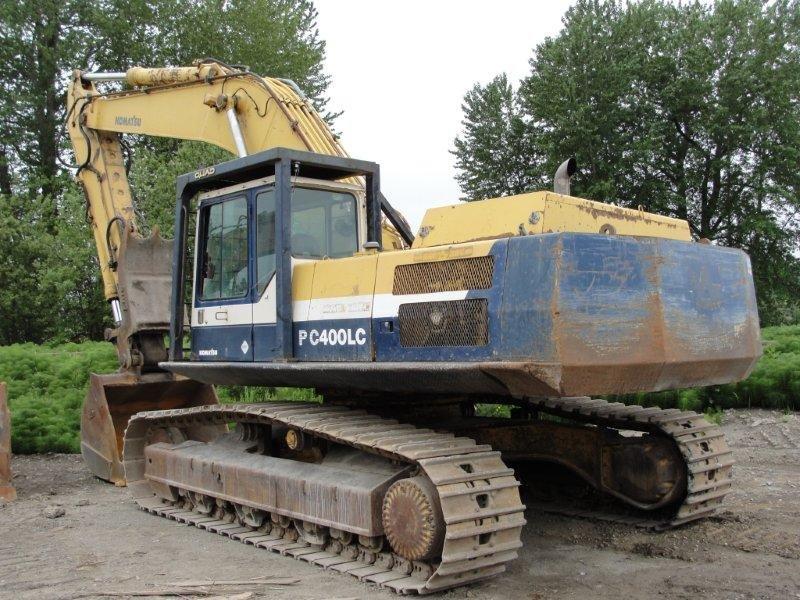 PC400LC-5