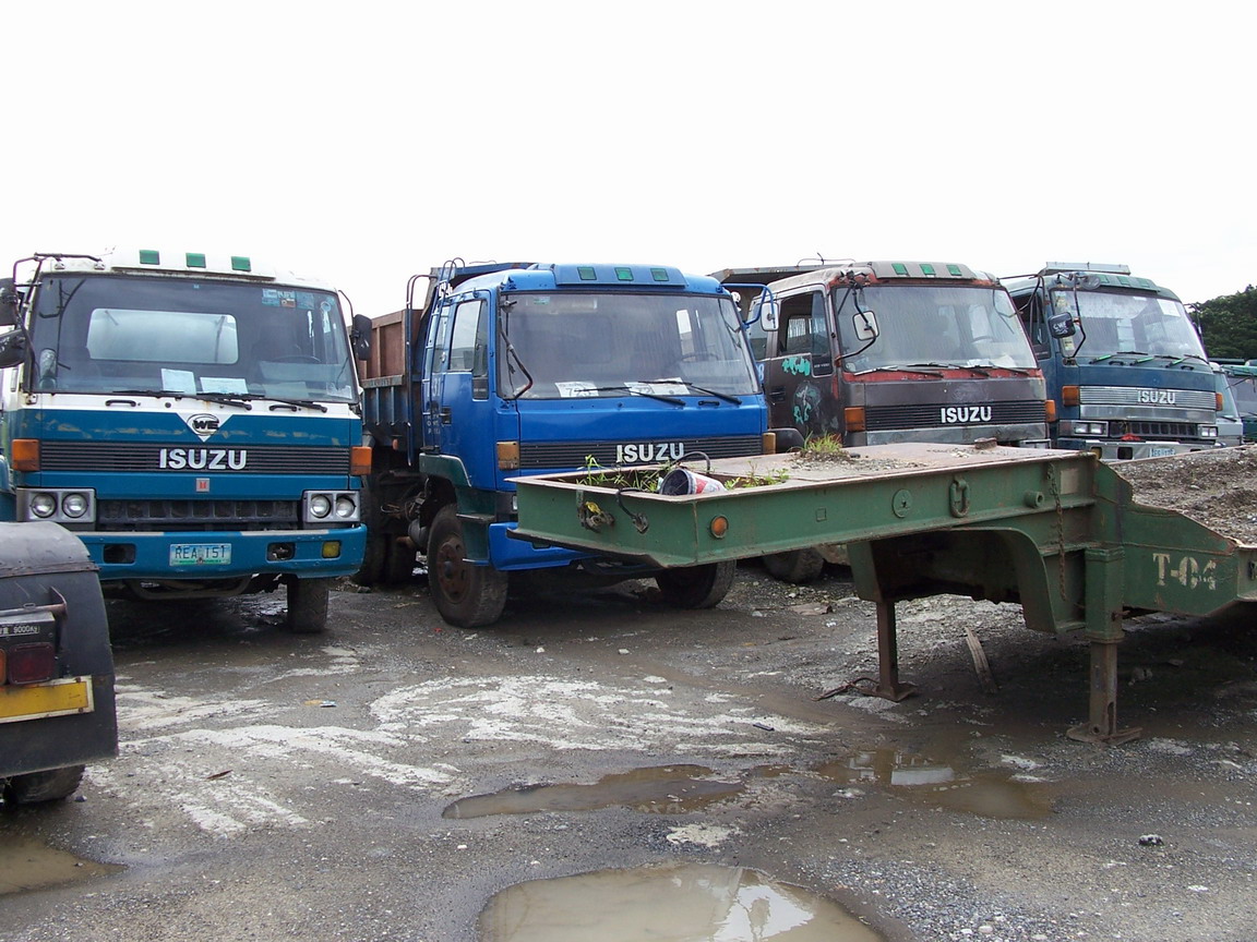 10 wheels dumptruck for sal...