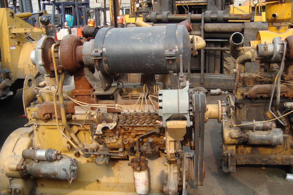 used cat engine
