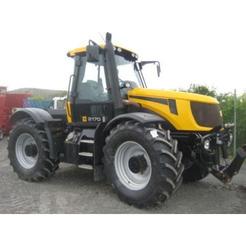 2008 JCB FASTRAC 2170