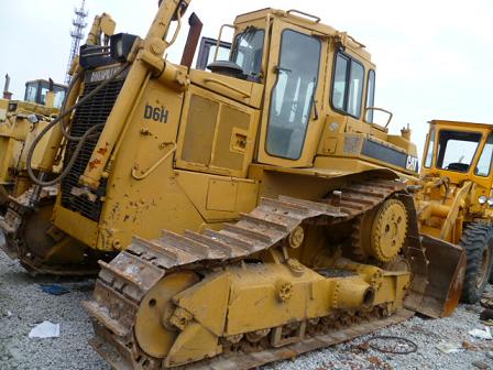 Bulldozers D6H