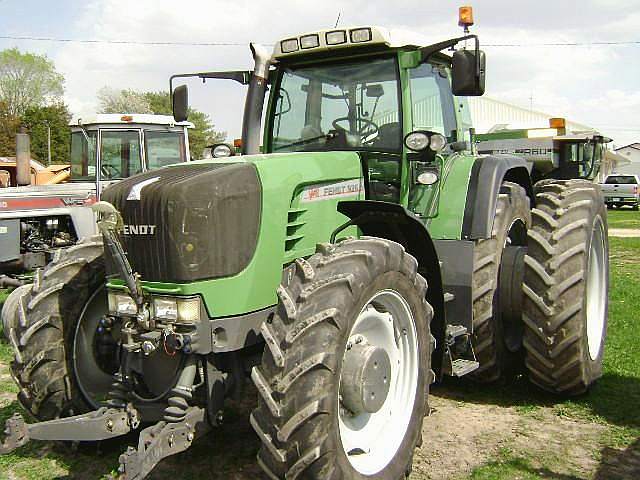 2005 FENDT 926 VARIO