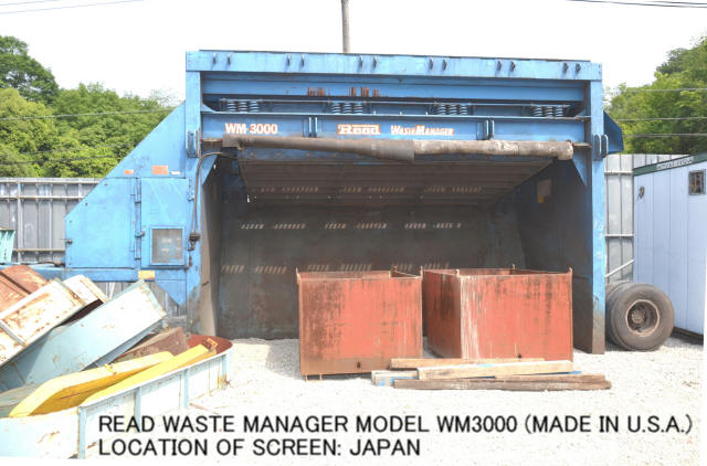 USED READ WASTE MANAGER MOD...