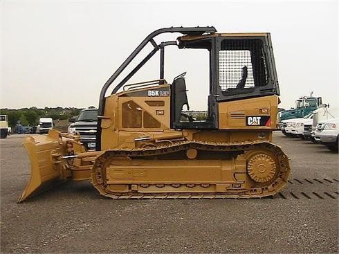 2010 CAT D5K LGP