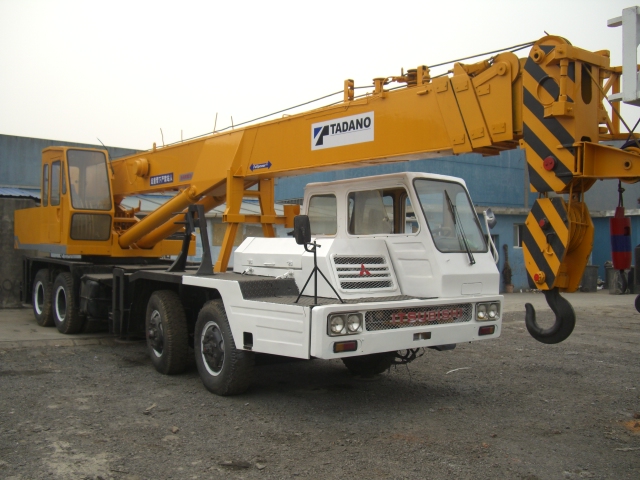 Cranes TL300E