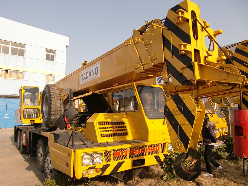 Cranes TG350E