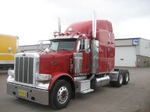 WE HAVE 3 AVAILABLE 2009 PETES 388 10 SPEED AUTOSHIFT WITH 1850 TORQUE PRICE $ 54,900