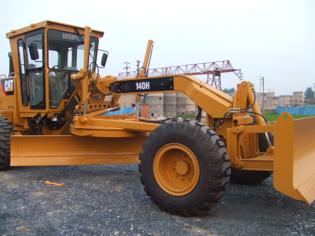 Cat 140H for sale