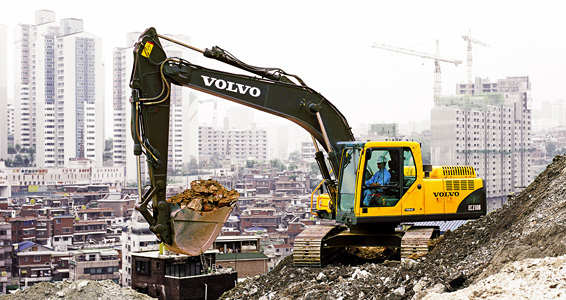 Volvo Equipment For Sale(brand new)