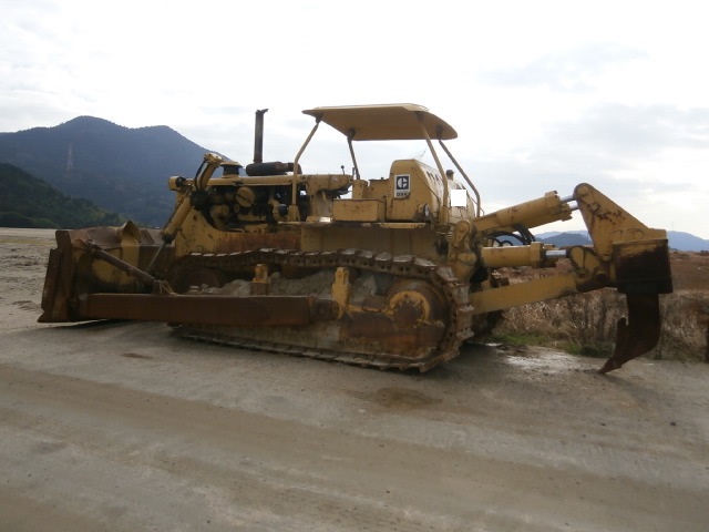 Used CAT D8K From japan