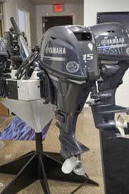 Yamaha 15hp F15SEHA