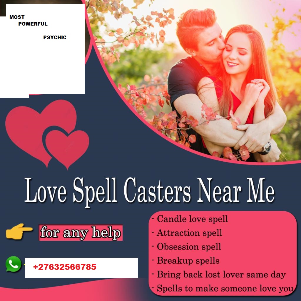  BLACK MAGIC LOVE SPELLS TO...