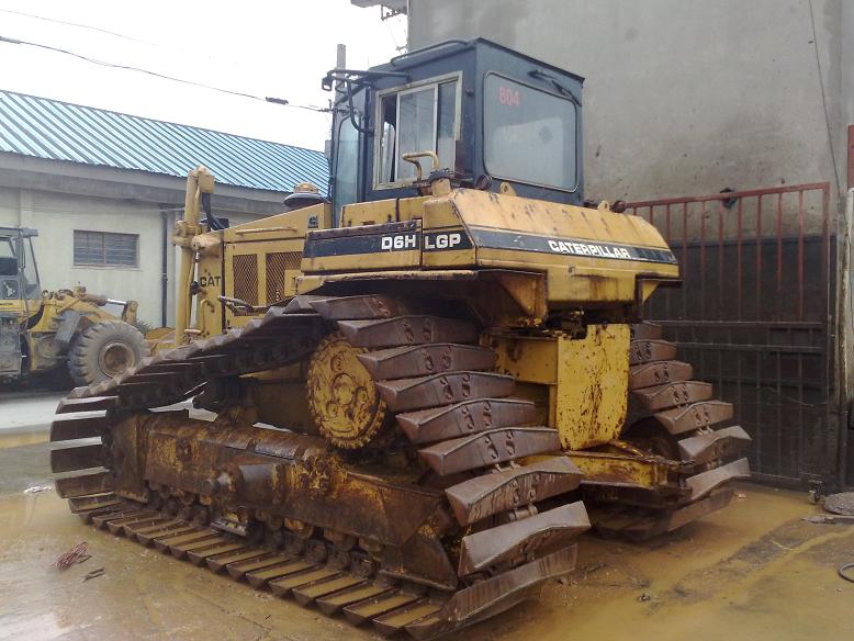 used caterpillar bulldozer ...